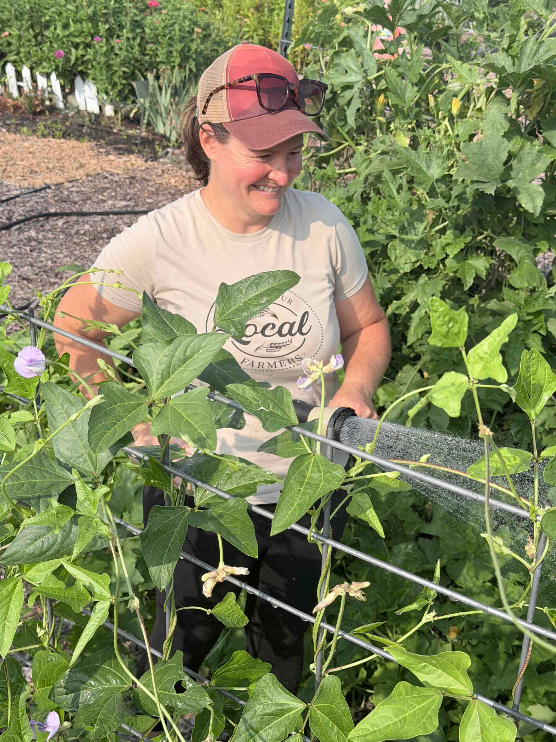 Tree Of Life - Community Garden - 6